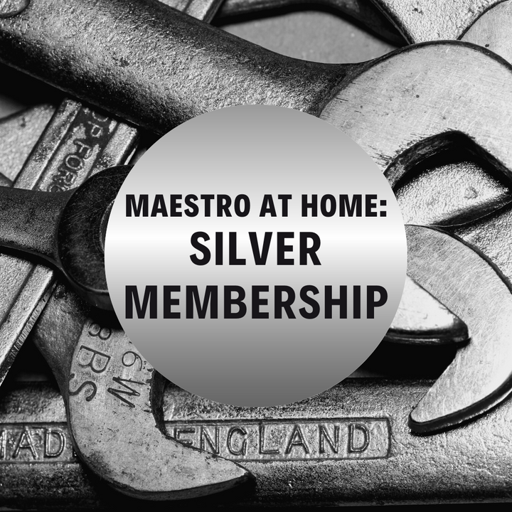 Maestro Silver Membership
