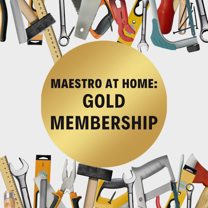 Maestro Gold Membership